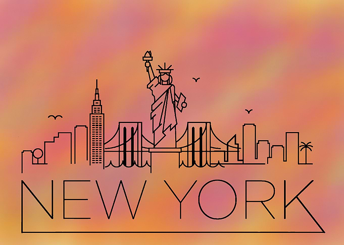 Skyline New York