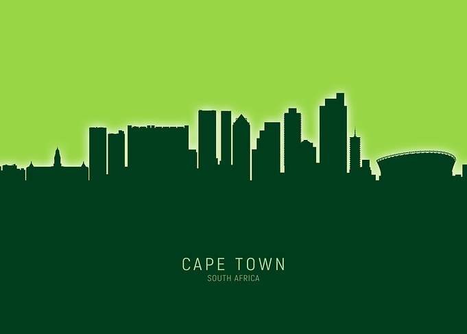 Cape Town Skyline