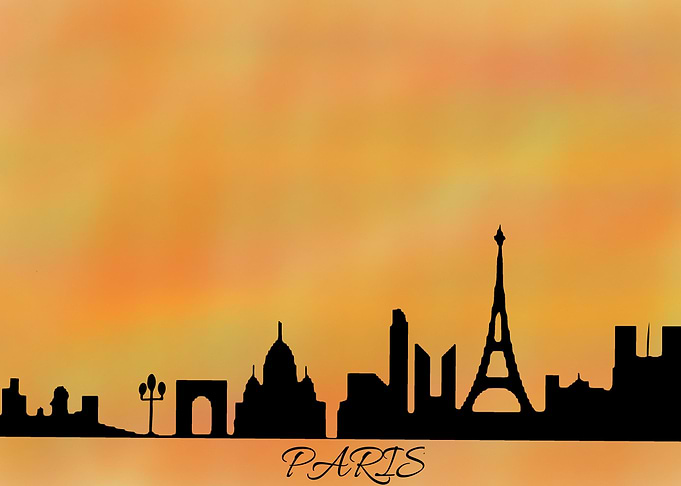 Skyline Paris