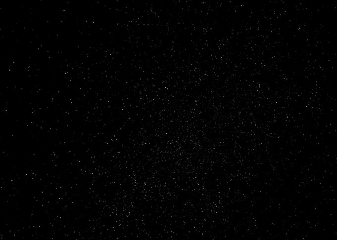 Stars in the Night Sky