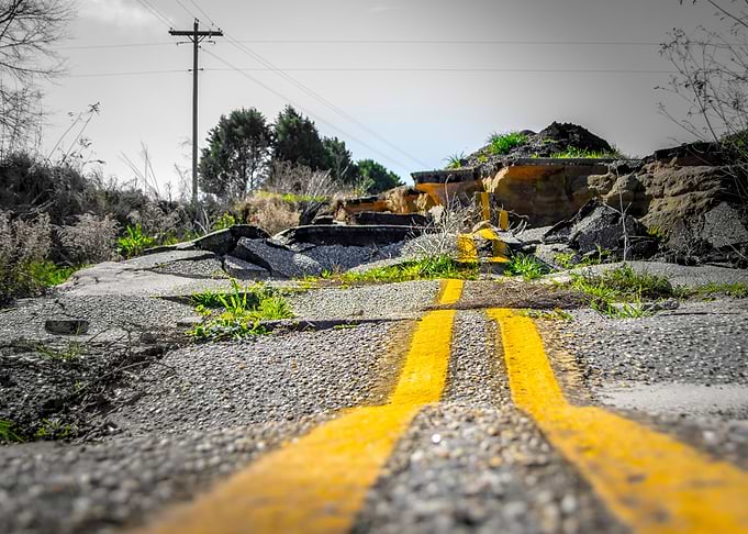 Broken Road 3
