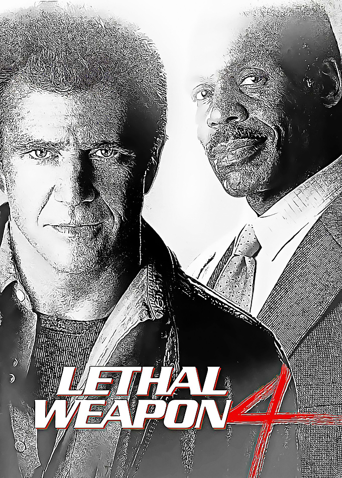 Lethal Weapon 4