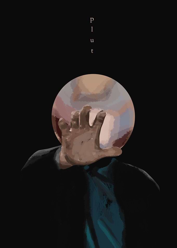 PLUTO MAN