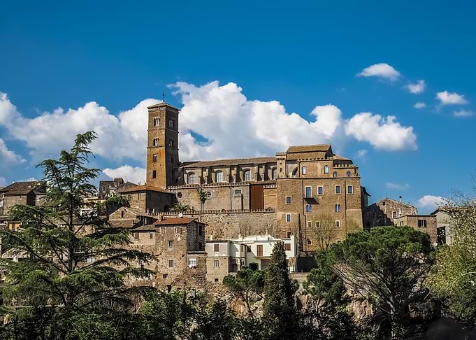 Cathedral of Sutri
