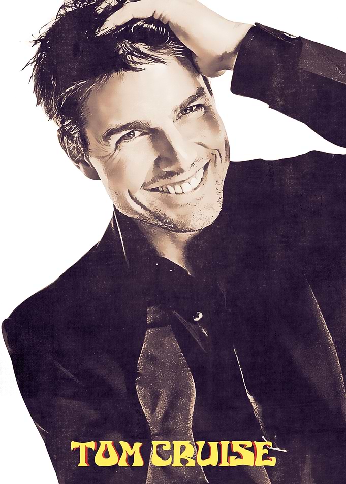 Tom Cruise
