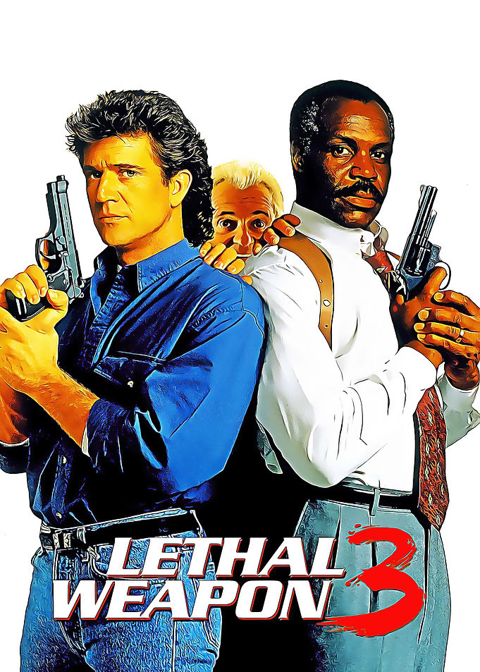 Lethal Weapon 3