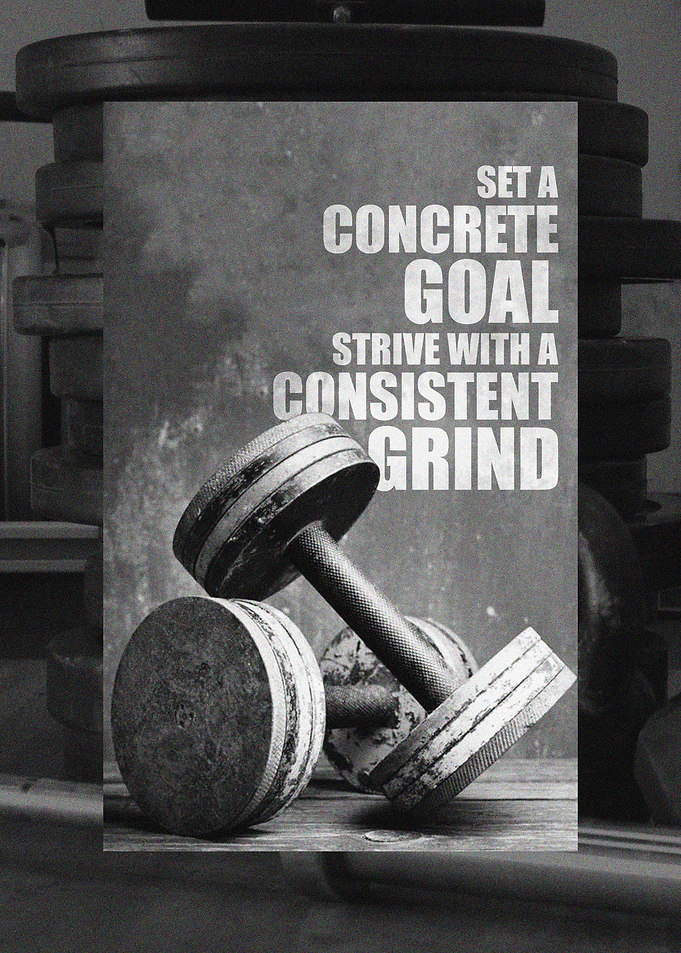 Concrete Goal