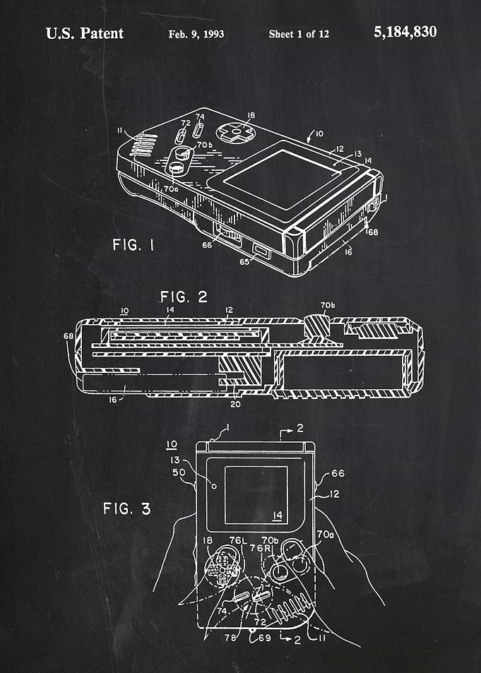 Nintendo Gameboy