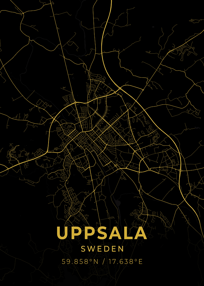 Uppsala Sweden