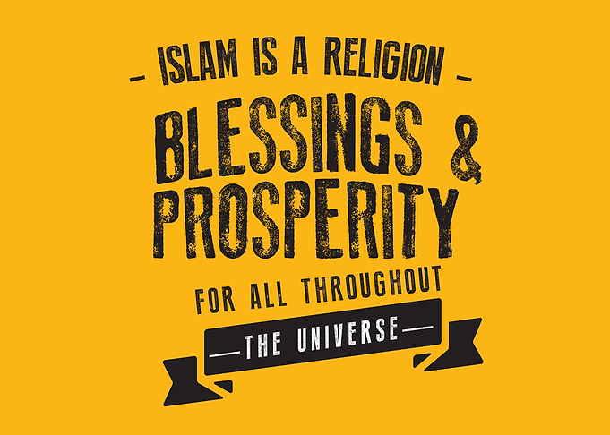 islam is a religion