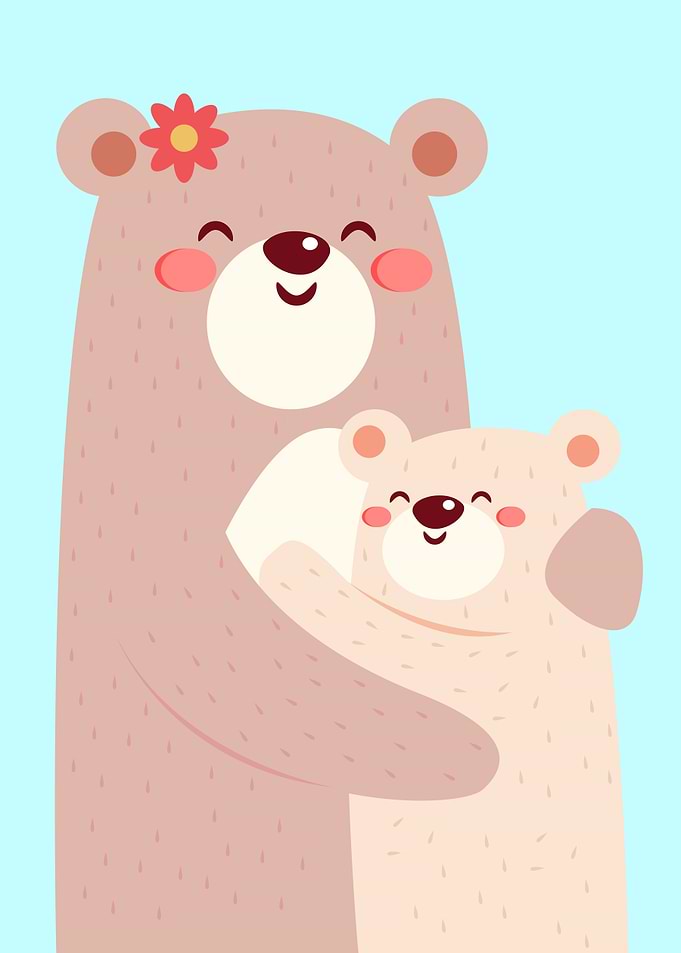cute bears
