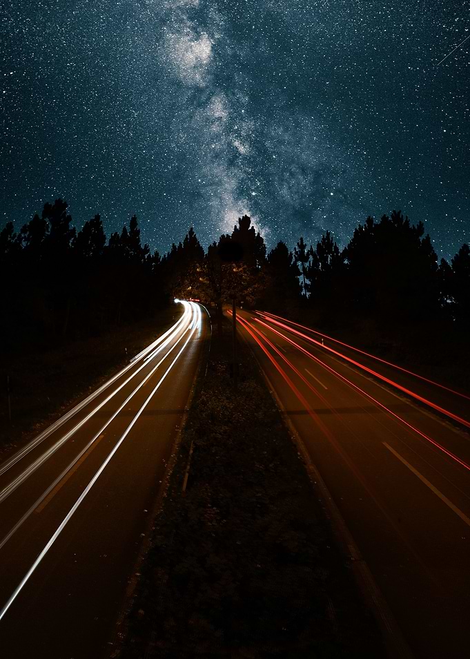 Highway in the Night