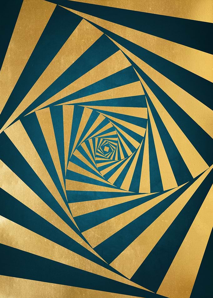 Twisting Inside Illusion