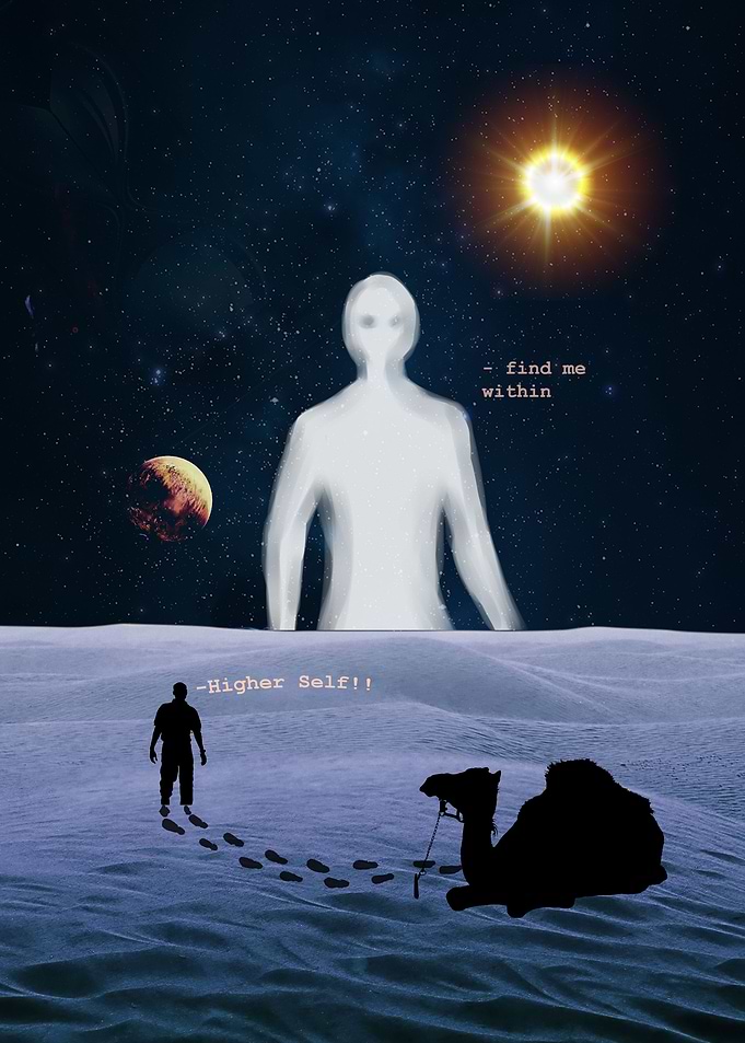 Become the Avatar