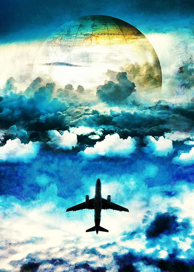 Exploring the world