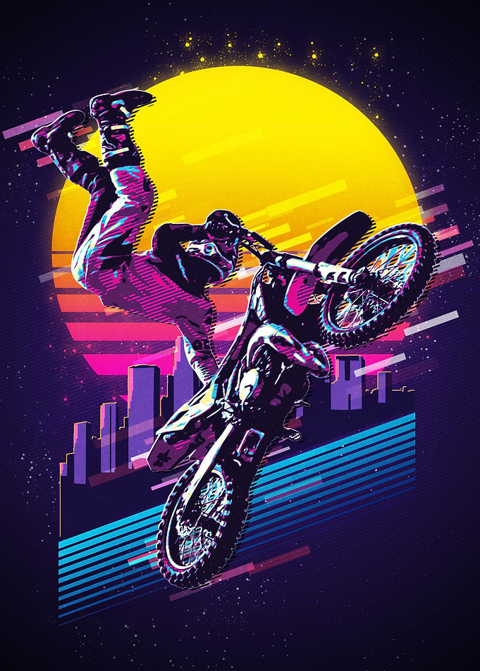 freestyle supermoto