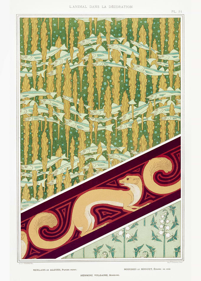 Whiting algae wallpaper