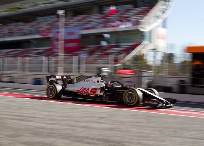 Pitlane Cruising
