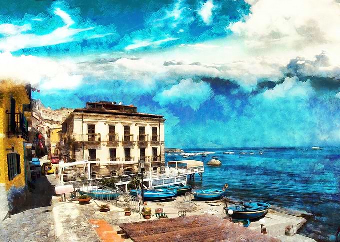 Chianalea Scilla