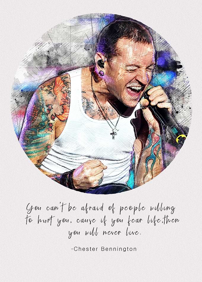 chester bennington