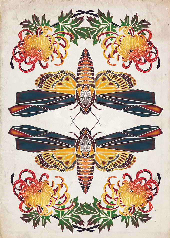 moth of the death