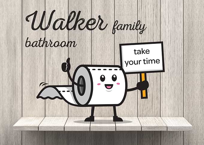 Walker Family Bathroom