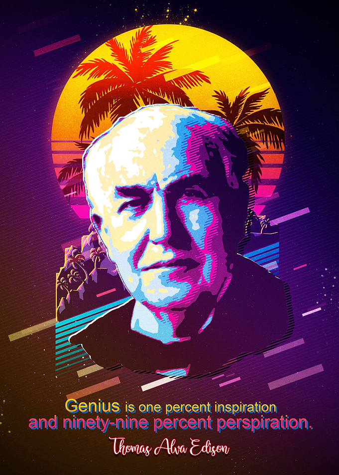 Thomas Alva Edison