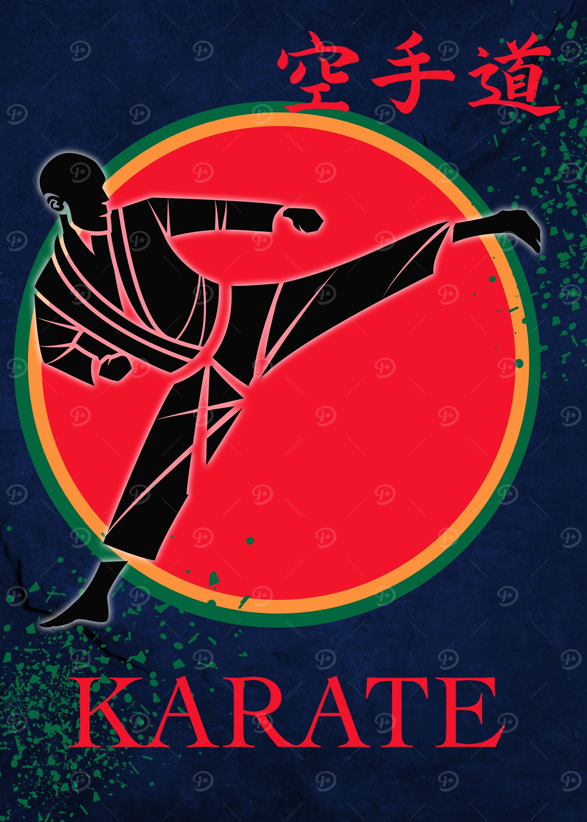 karate