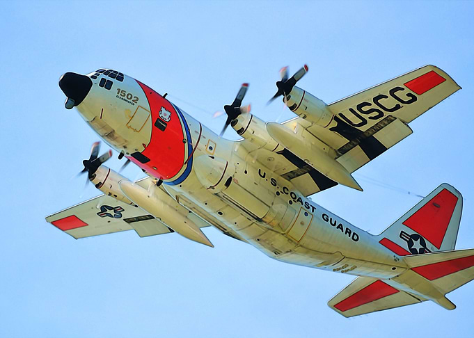 Coast Guard Aircraft