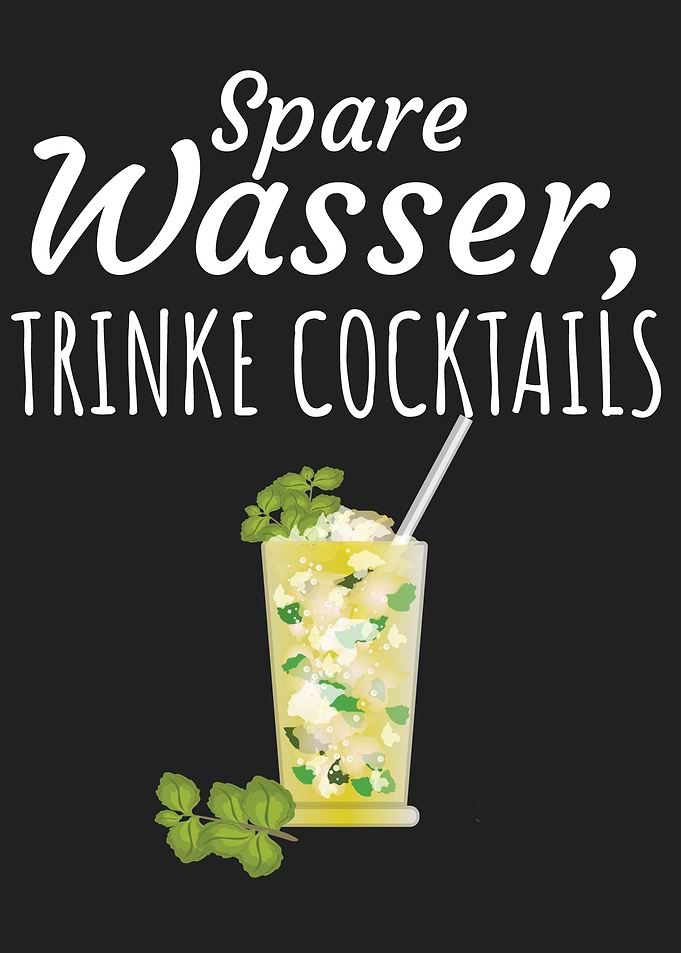Spare Wasser