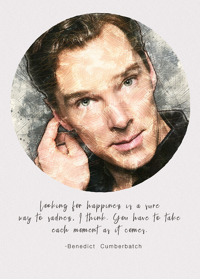 Benedict Cumberbatch