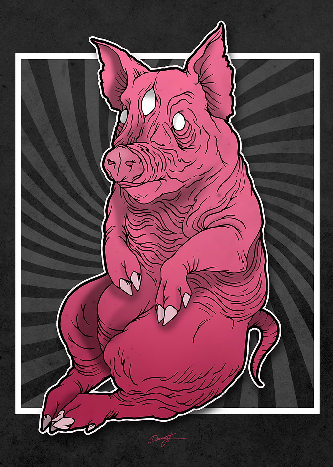 Swine