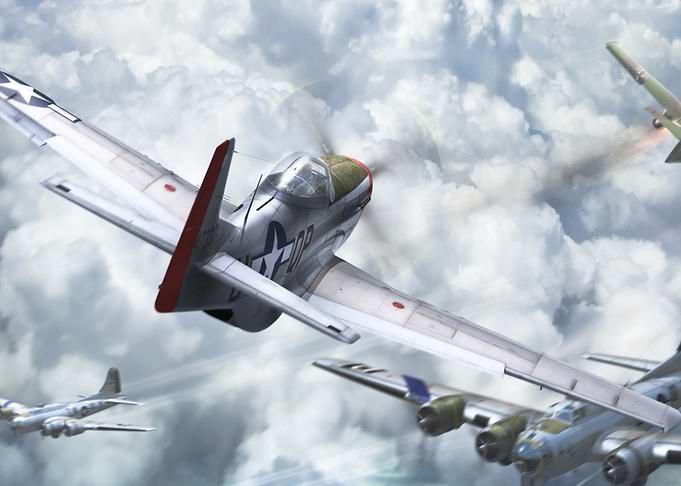 Classic Warplanes