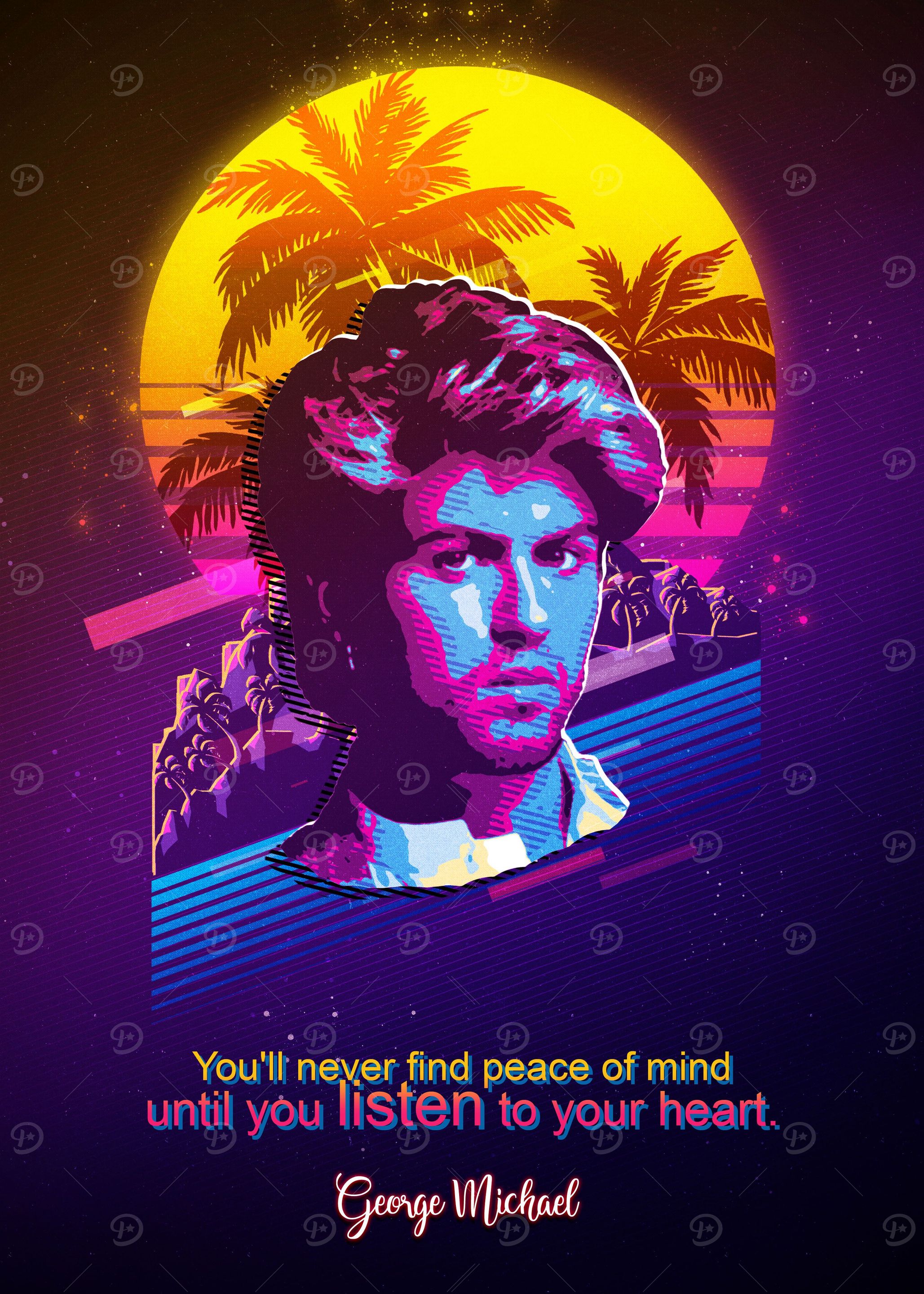 George michael