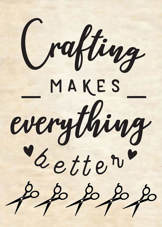 Crafting Scissors
