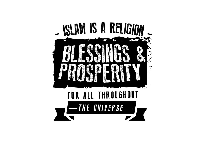 islam is a religion