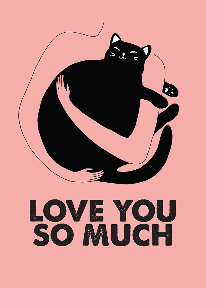 Happy cat