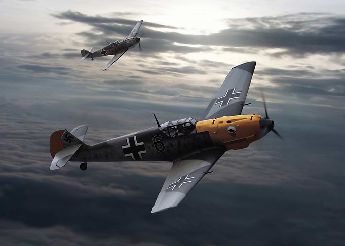 Focke Wulf FW 190 german