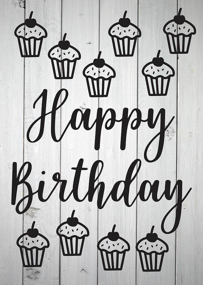 Happy Birthday Farmhouse