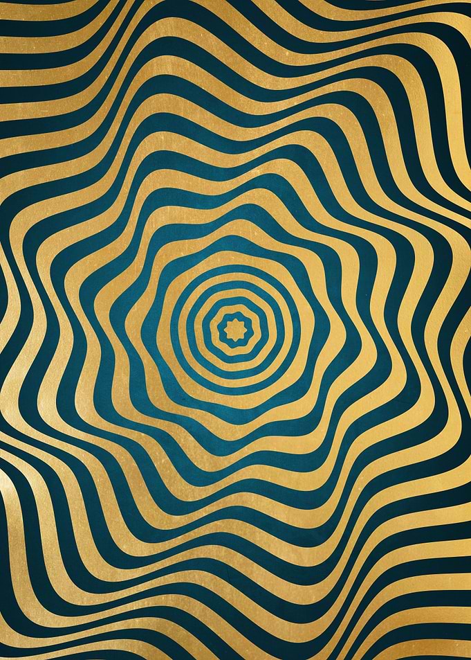 Ripple Illusion