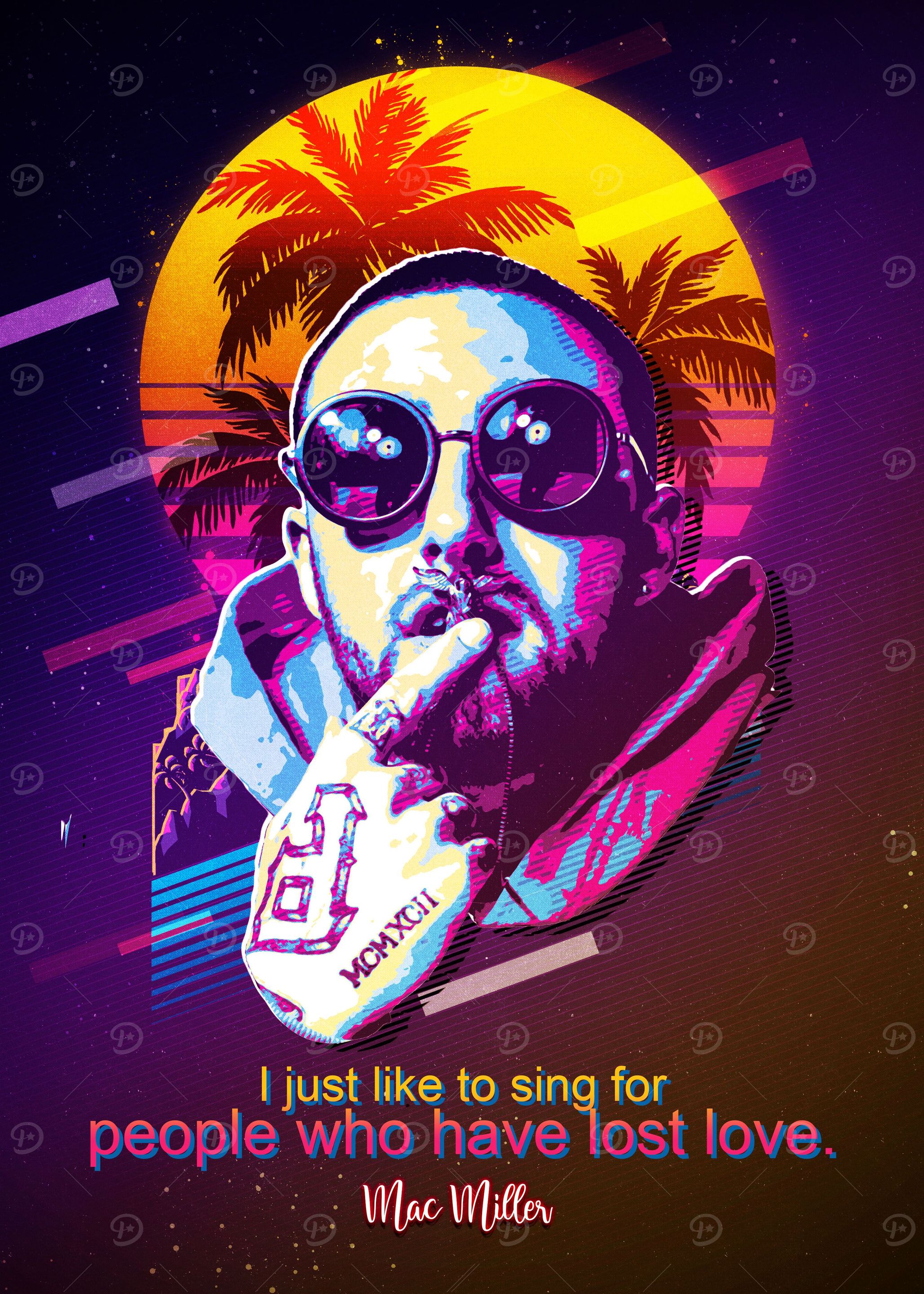 mac miller