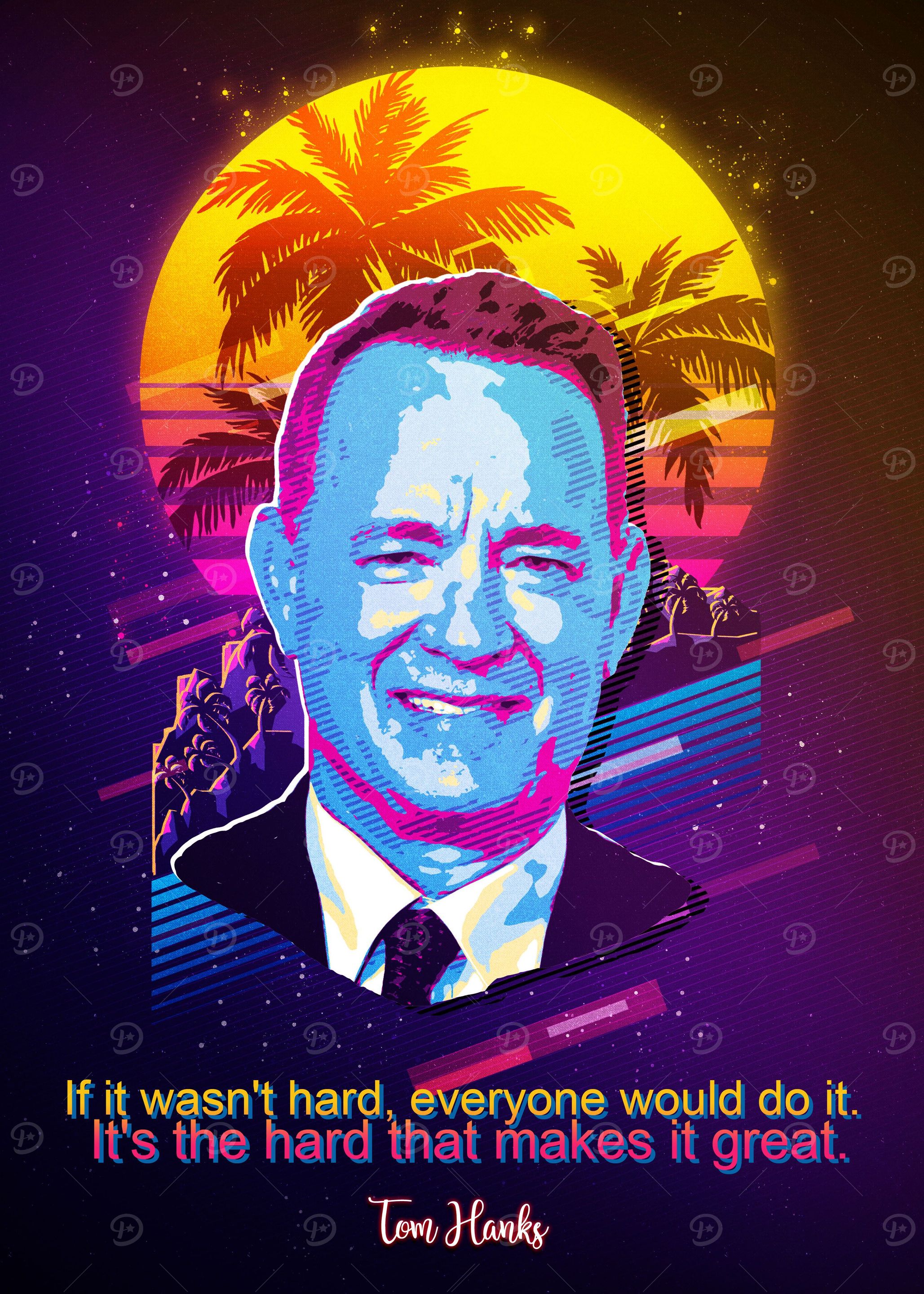 Tom hanks