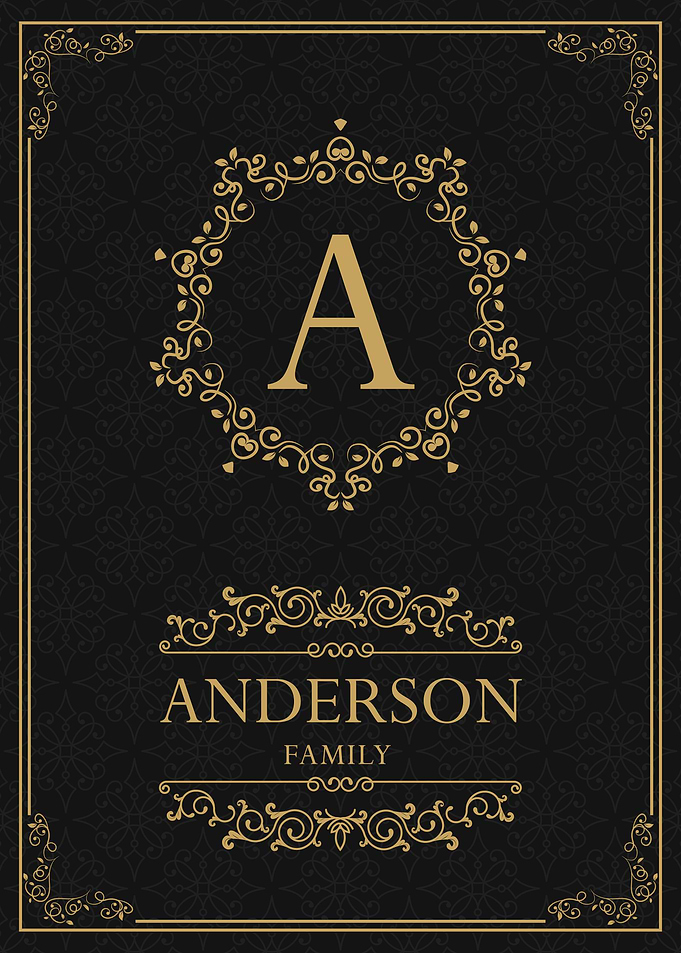 Anderson Family
