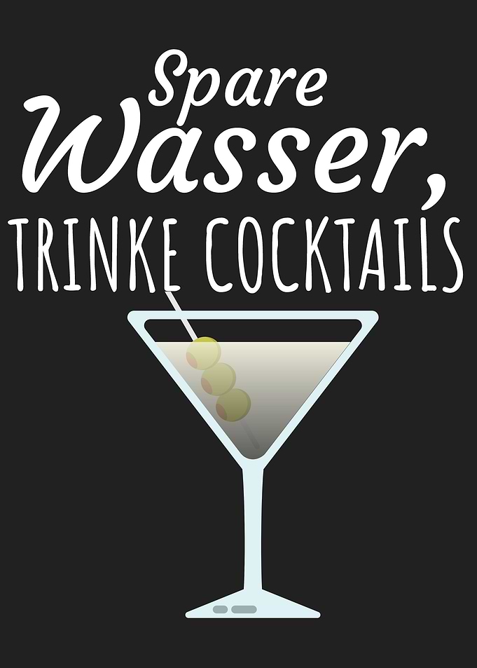 Spare Wasser