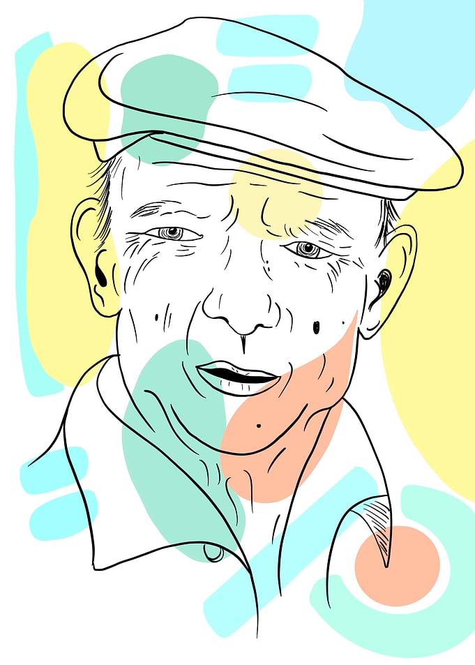 Pablo Picasso