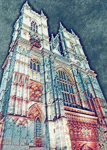 Westminster Abbey London