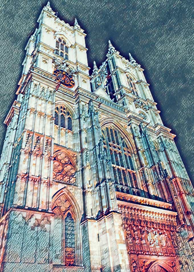 Westminster Abbey London