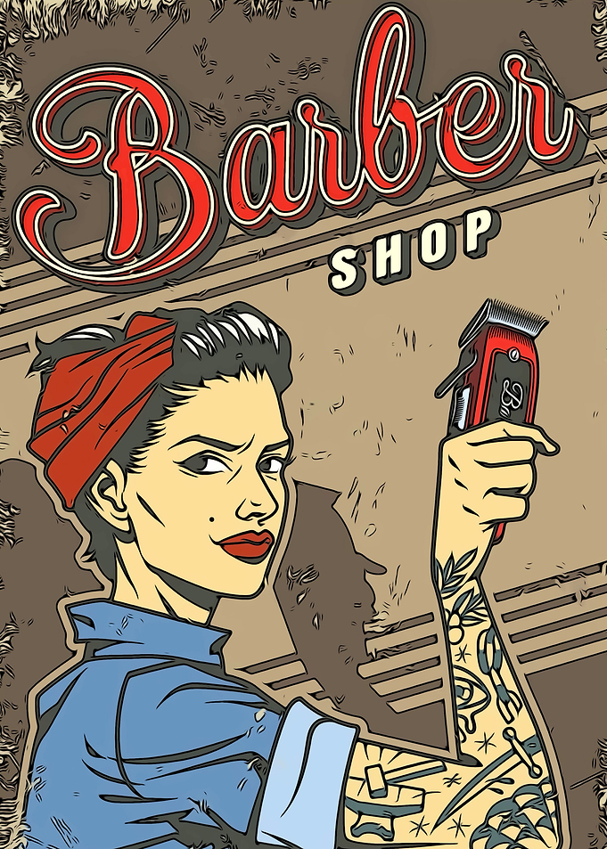 Barber Shop