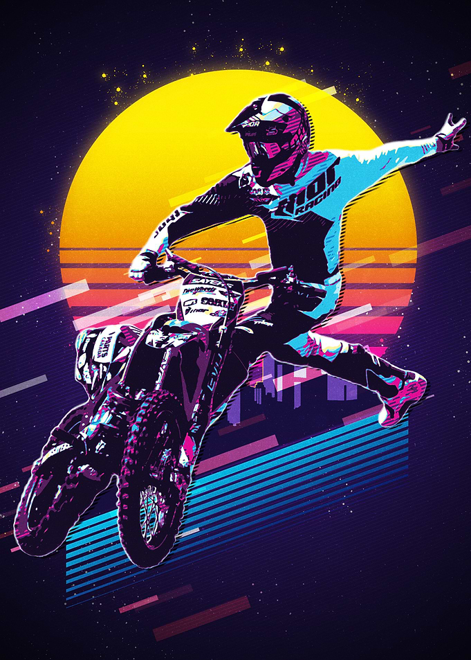 motocross freestyle