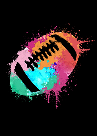 American Football Ball S